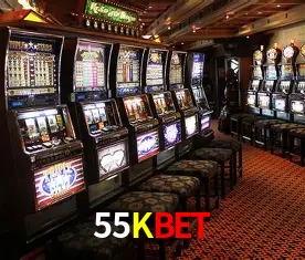 Descubra o Mundo do Cassino Online com 55KBET
