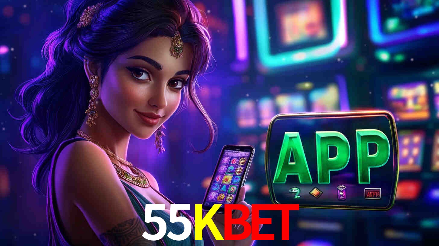 Descubra a Magia dos Jogos de Arcade no 55KBET