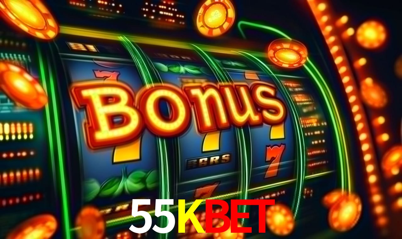 Daily Bonuses 55KBET