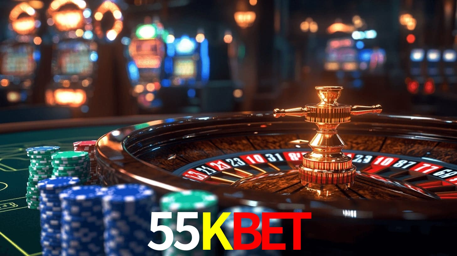 55KBET: A Experiência de Casino com Jogos de Mesa ao Vivo