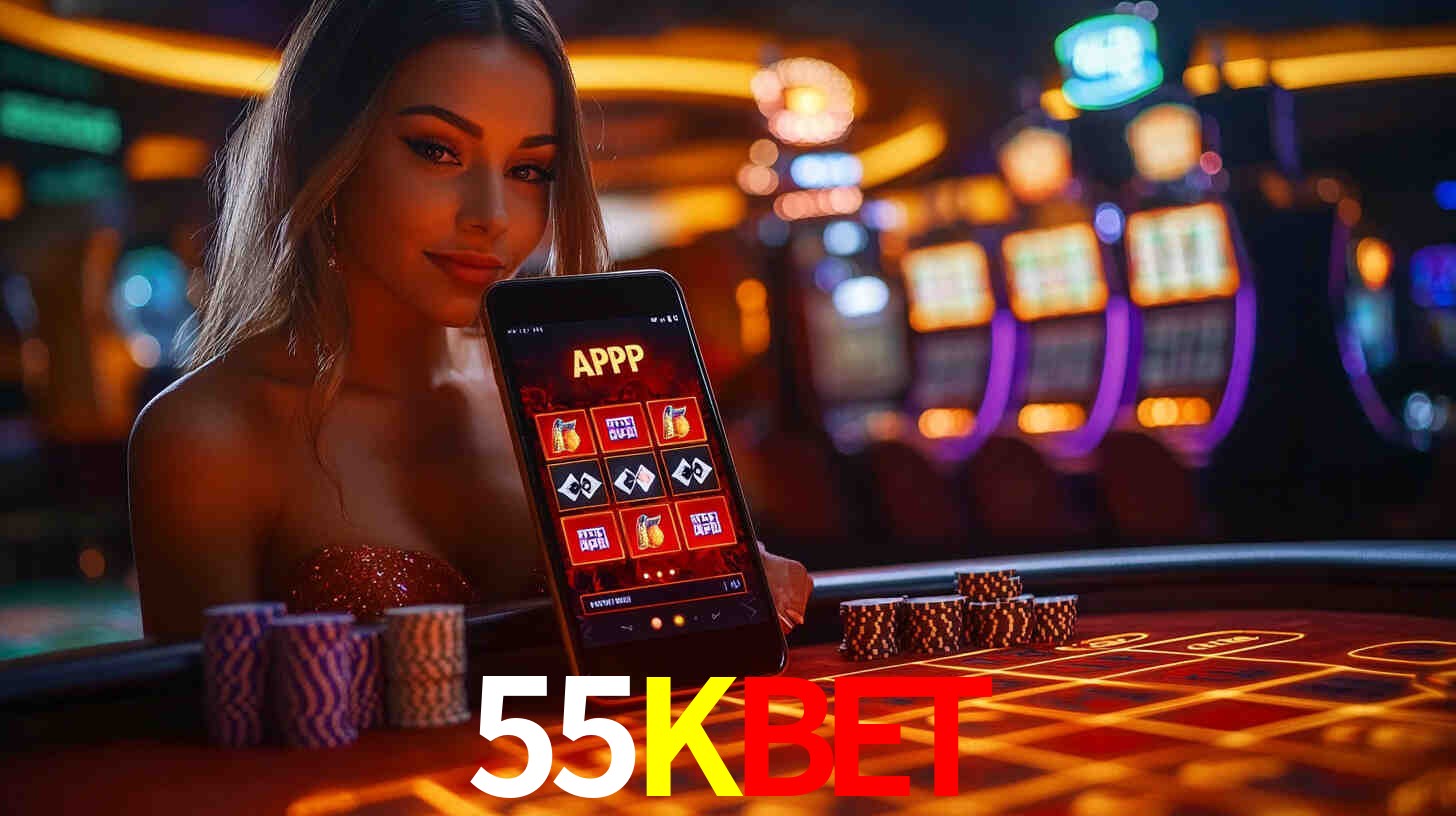 Apostas de Futebol 55KBET