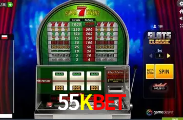 Flash Promotion 55KBET
