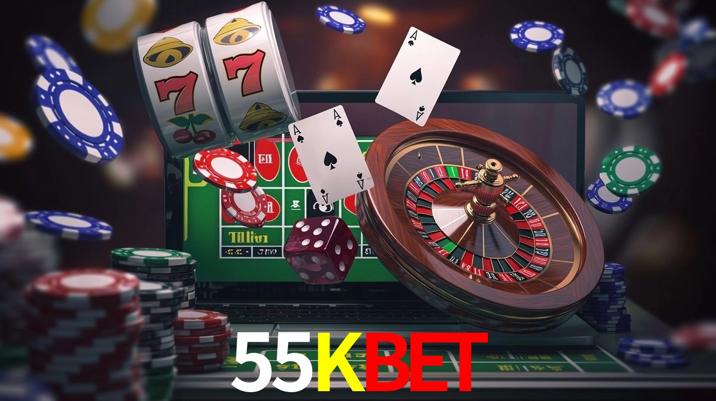 55KBET: Jogos de Caça-Níqueis-Altas Recompensas, Roleta-Velocidade, Blackjack-Desafios Máximos