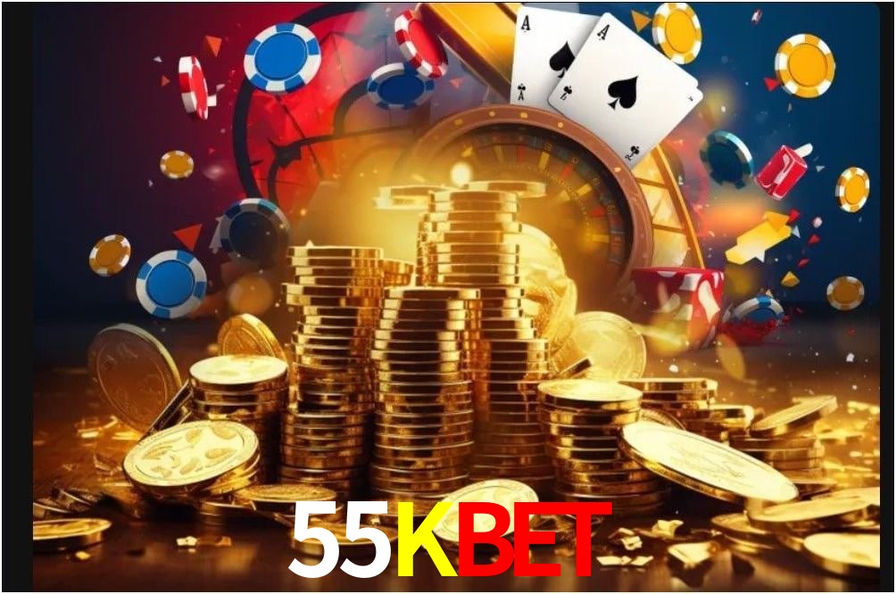 A Emoção da Loteria na 55KBET: Uma Chance de Mudança de Vida