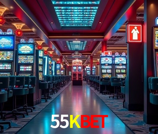 Tecnologia da Plataforma 55KBET