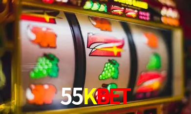 Interface do App 55KBET