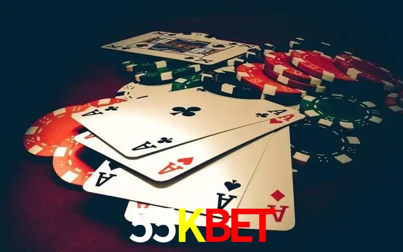 A Emoção da Loteria na 55KBET: Uma Chance de Mudança de Vida