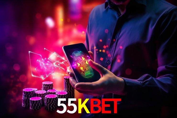 Inovações de Jogos na 55KBET: O Futuro das Experiências Interativas