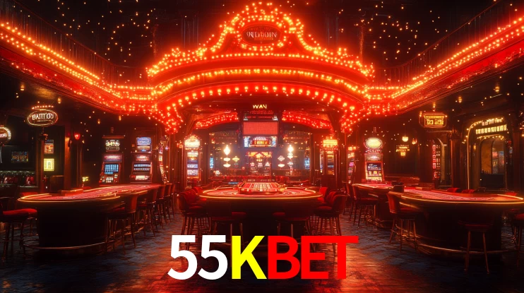 Sinta a adrenalina dos jogos de cassino com 55KBET
