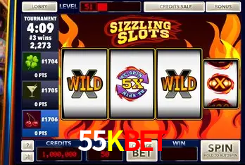 Descubra o Mundo do Cassino Online com 55KBET