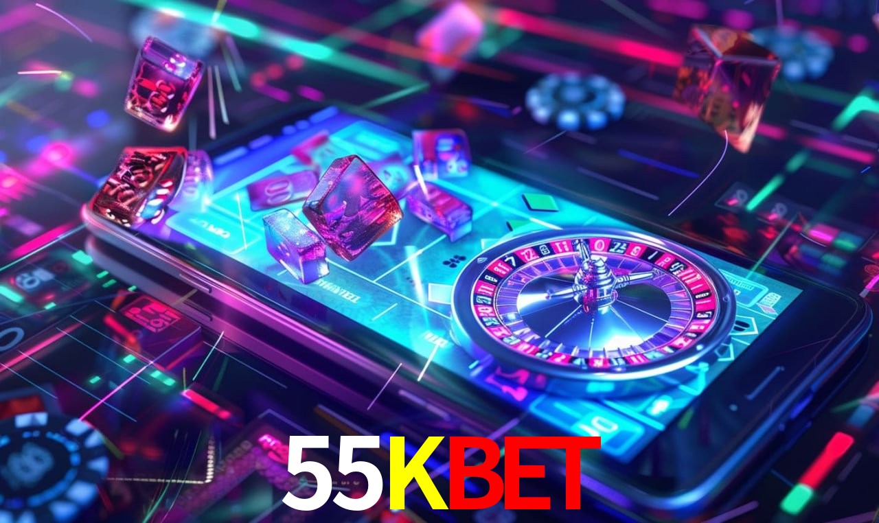 Inovações de Jogos na 55KBET: O Futuro das Experiências Interativas